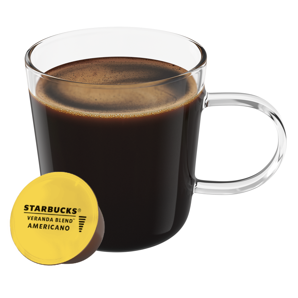 STARBUCKSĀ® Americano Veranda Blend