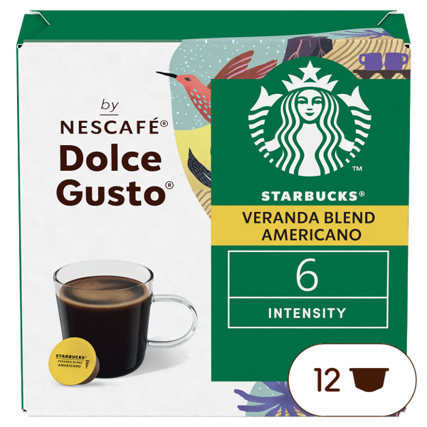STARBUCKS® Americano Veranda Blend