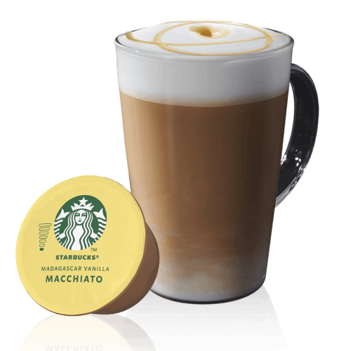 Latte Macchiato Vanilla